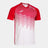 Joma Tiger VI Football Shirt - White Red