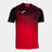 Joma Tiger VI Football Shirt - Red Black