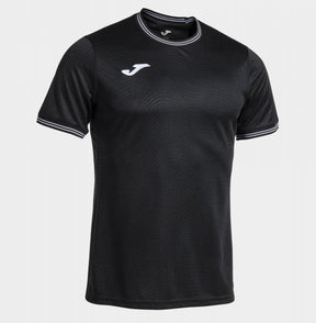Joma Toletum V Football Shirt - Black