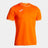 Joma Toletum V Football Shirt - Orange