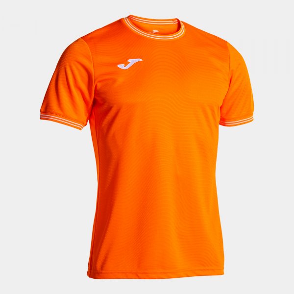 Joma Toletum V Football Shirt - Orange
