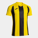 Joma Inter IV Football Shirt - Yellow Black