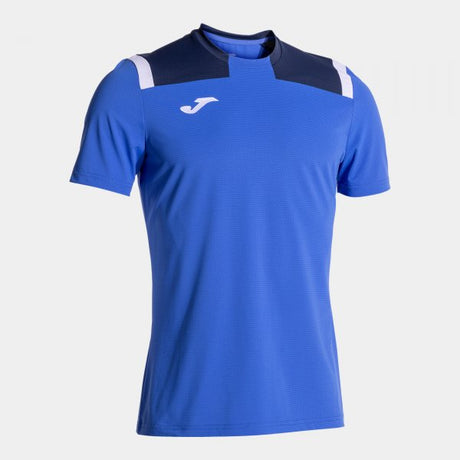 Joma Toledo Football Shirt - Royal Navy