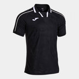Joma Fit One II Football Shirt - Black White