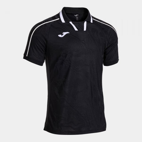 Joma Fit One II Football Shirt - Black White