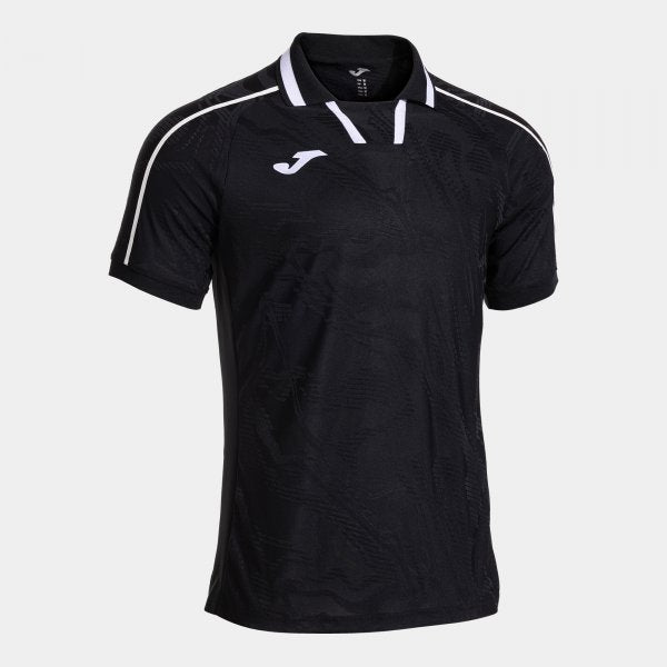 Joma Fit One II Football Shirt - Black White