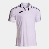 Joma Fit One II Football Shirt - White Black