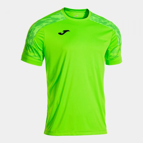 Joma Championship VIII Football Shirt - Fluorescent Green