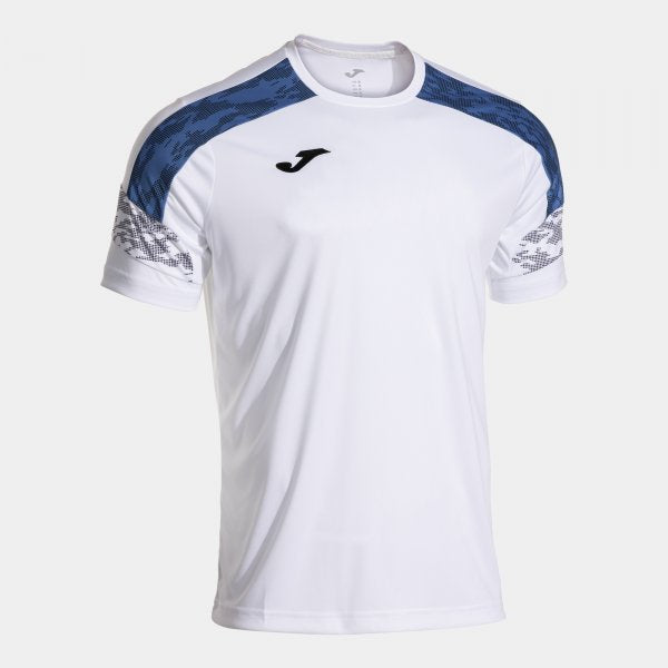Joma Championship VIII Football Shirt - White Royal