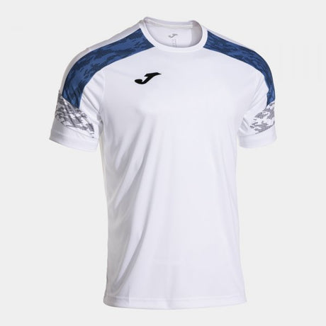 Joma Championship VIII Football Shirt - White Royal