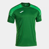 Joma Championship VIII Football Shirt - Green