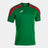 Joma Championship VIII Football Shirt - Green Red