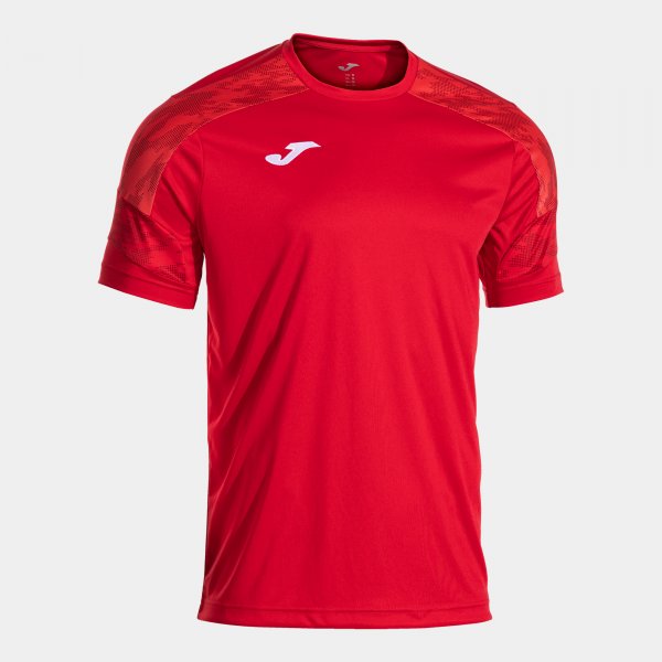 Joma Championship VIII Football Shirt - Red