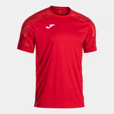 Joma Championship VIII Football Shirt - Red