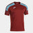 Joma Championship VIII Football Shirt - Burdeos Celeste