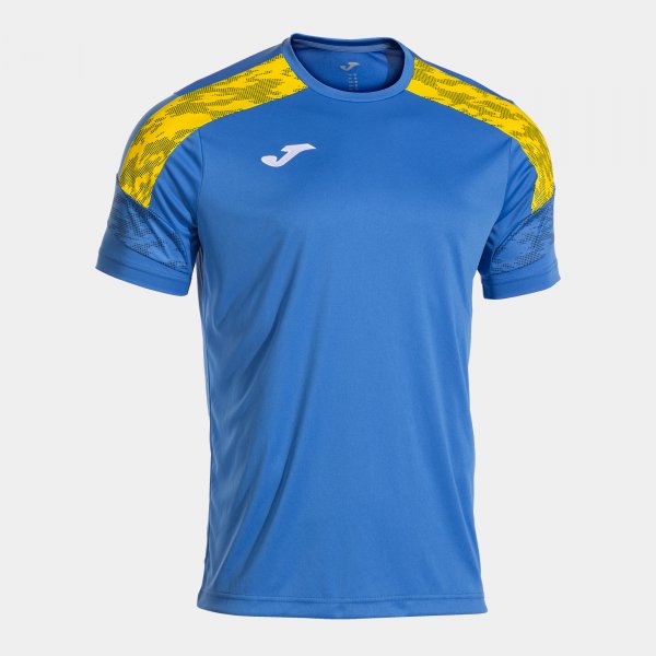 Joma Championship VIII Football Shirt - Royal Yellow