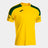 Joma Championship VIII Football Shirt - Yellow Green