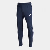 Joma Championship VIII Fleece Pants - Dark Navy White