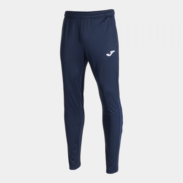 Joma Championship VIII Fleece Pants - Dark Navy Royal
