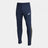 Joma Championship VIII Fleece Pants - Dark Navy Yellow