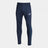 Joma Championship VIII Fleece Pants - Dark Navy Fluorescent Turquoise