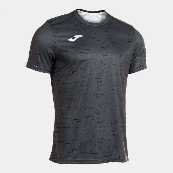 Joma Proteam II Football Shirt - Black Anthracite