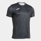 Joma Proteam II Football Shirt - Black Anthracite
