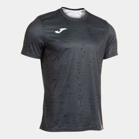 Joma Proteam II Football Shirt - Black Anthracite