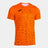 Joma Proteam II Football Shirt - Orange Black