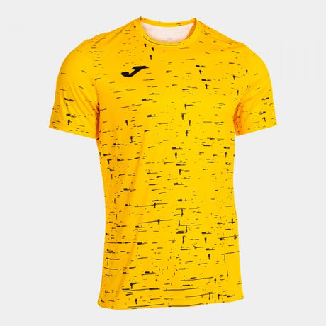 Joma Proteam II Football Shirt - Yellow Black