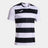 Joma Europa VI Football Shirt - White Black