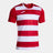 Joma Europa VI Football Shirt - Red White