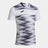 Joma Tiger VII Football Shirt - White Black