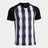 Joma Inter V Football Shirt - Black White