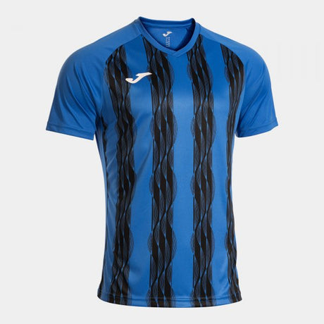 Joma Inter V Football Shirt - Royal Black