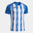 Joma Inter V Football Shirt - Royal White