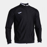 Joma Combi Premium Jacket - Black White