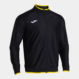 Joma Combi Premium Jacket - Black Yellow