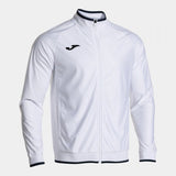Joma Combi Premium Jacket - White Dark Navy
