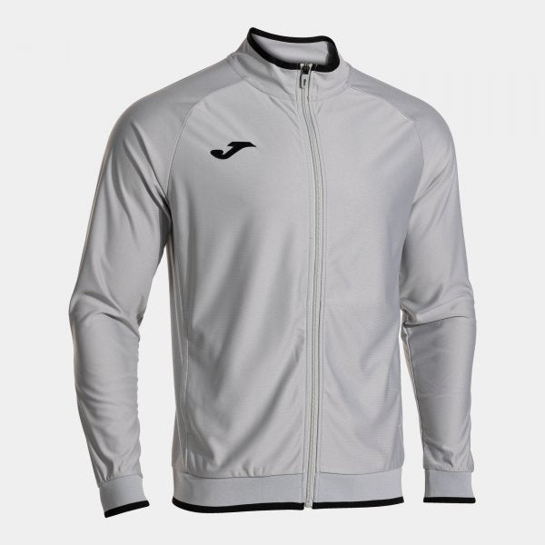 Joma Combi Premium Jacket - Anthracite Medium Grey