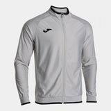 Joma Combi Premium Jacket - Anthracite Medium Grey
