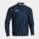 Joma Combi Premium Jacket - Dark Navy White
