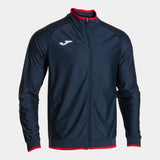 Joma Combi Premium Jacket - Dark Navy Red