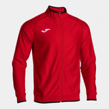 Joma Combi Premium Jacket - Red Black