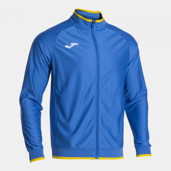 Joma Combi Premium Jacket - Royal Yellow