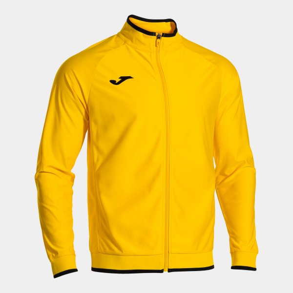 Joma Combi Premium Jacket - Yellow Black