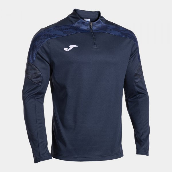 Joma Championship VIII Half-Zip Sweatshirt - Dark Navy