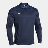 Joma Championship VIII Half-Zip Sweatshirt - Dark Navy