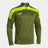 Joma Championship VIII Half-Zip Sweatshirt - Green Yellow