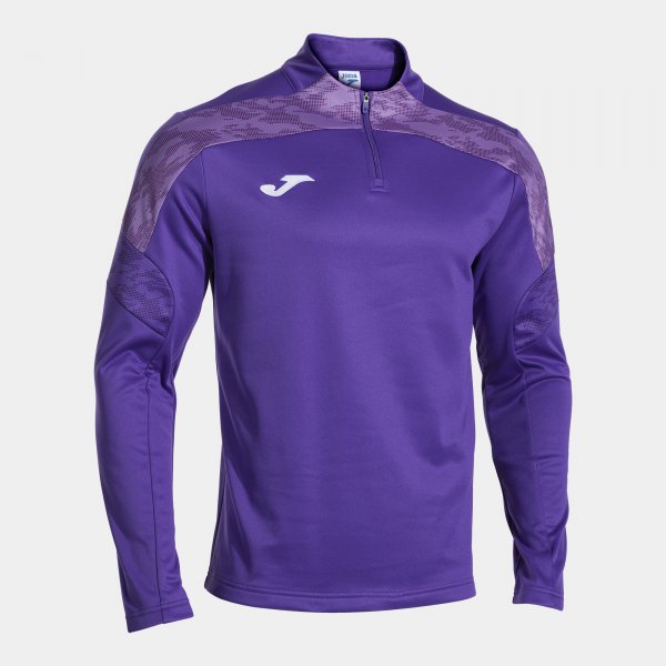 Joma Championship VIII Half-Zip Sweatshirt - Violet